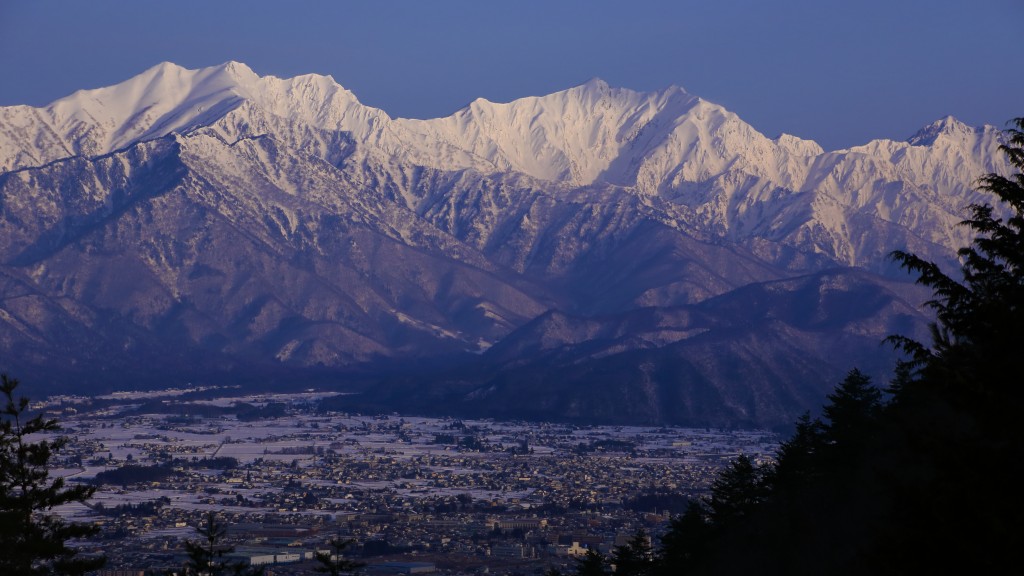 大町市